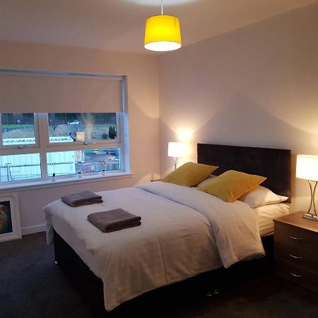 11 Royal View Apartments Stirling Zewnętrze zdjęcie
