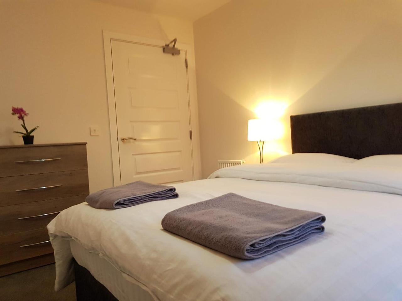 11 Royal View Apartments Stirling Zewnętrze zdjęcie