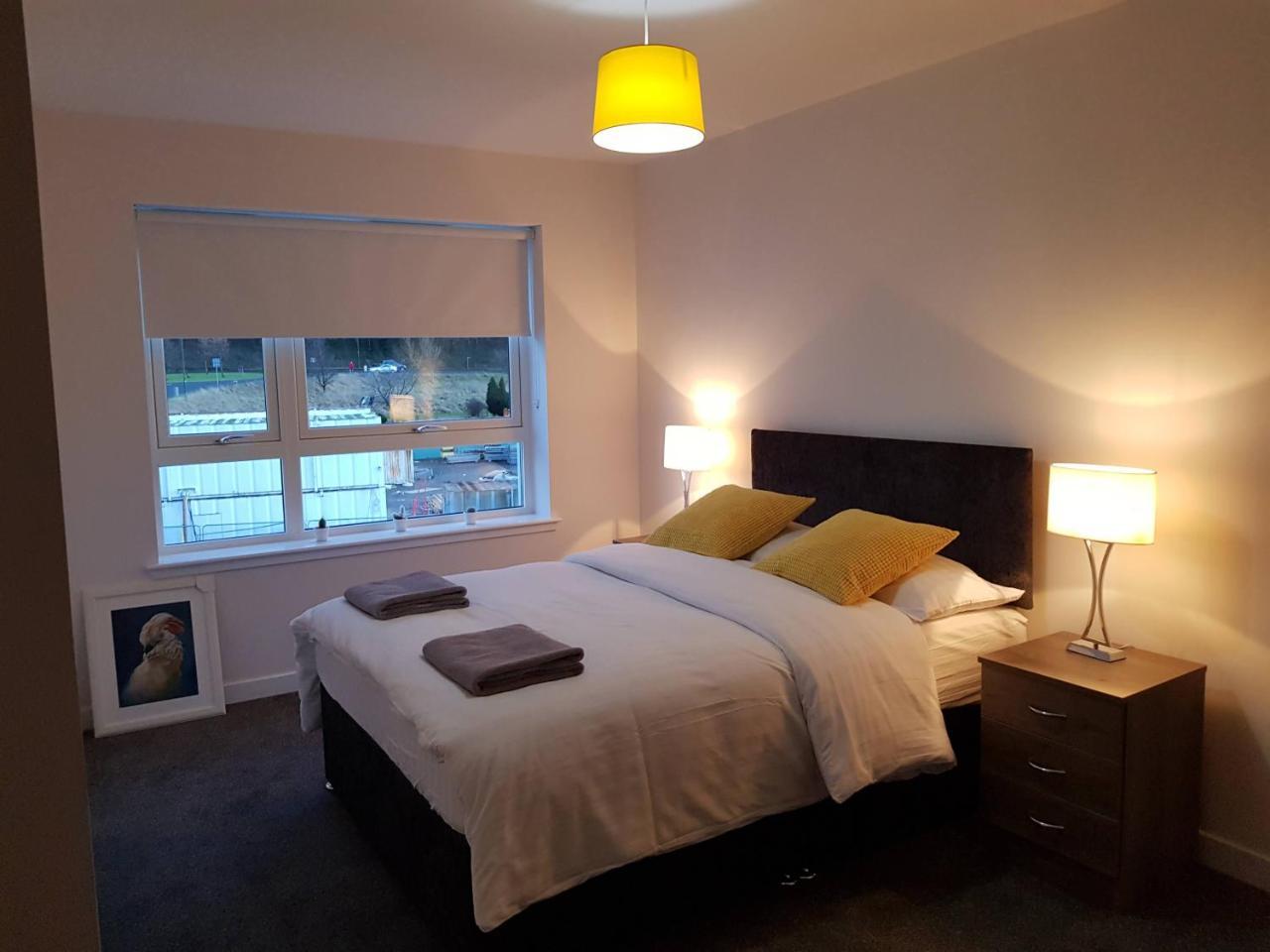11 Royal View Apartments Stirling Zewnętrze zdjęcie