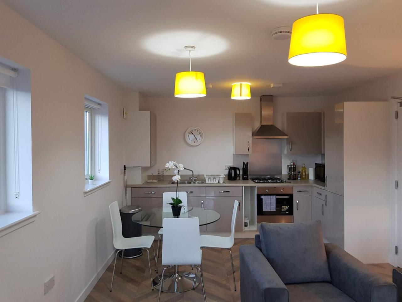 11 Royal View Apartments Stirling Zewnętrze zdjęcie