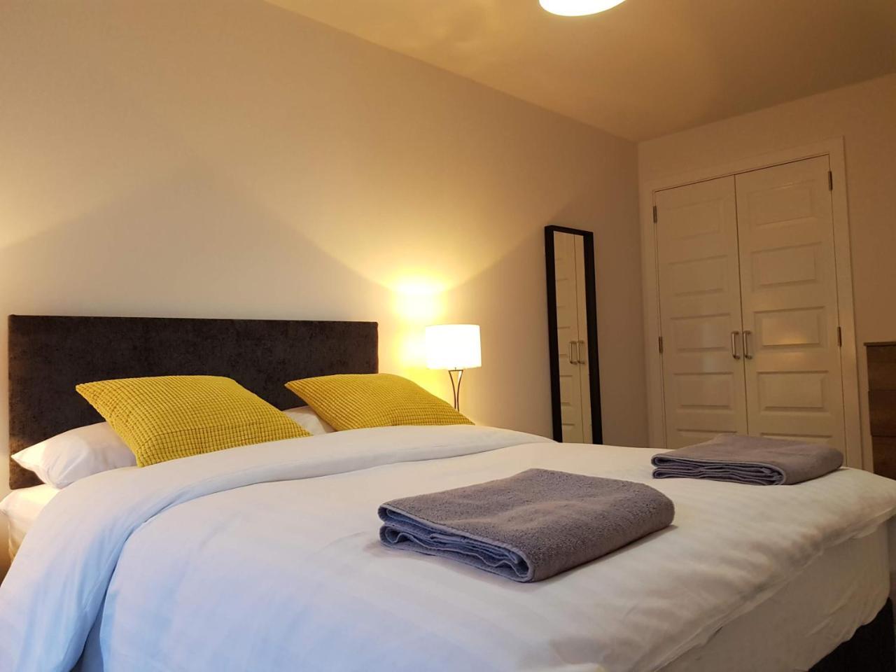 11 Royal View Apartments Stirling Zewnętrze zdjęcie