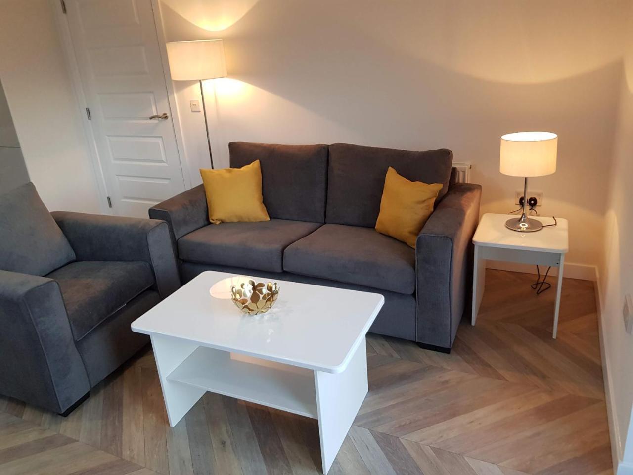 11 Royal View Apartments Stirling Zewnętrze zdjęcie