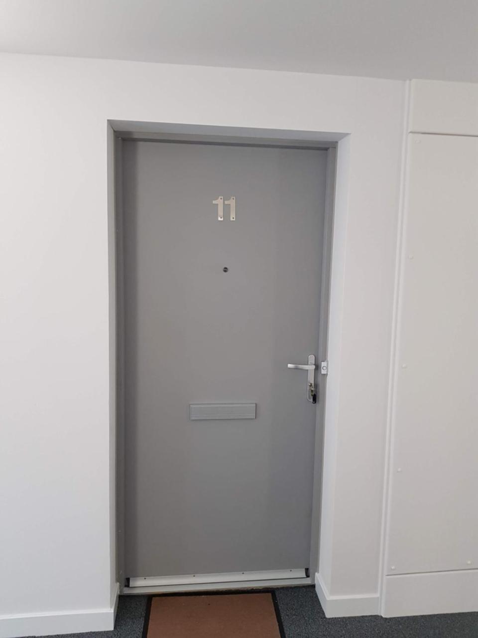 11 Royal View Apartments Stirling Zewnętrze zdjęcie