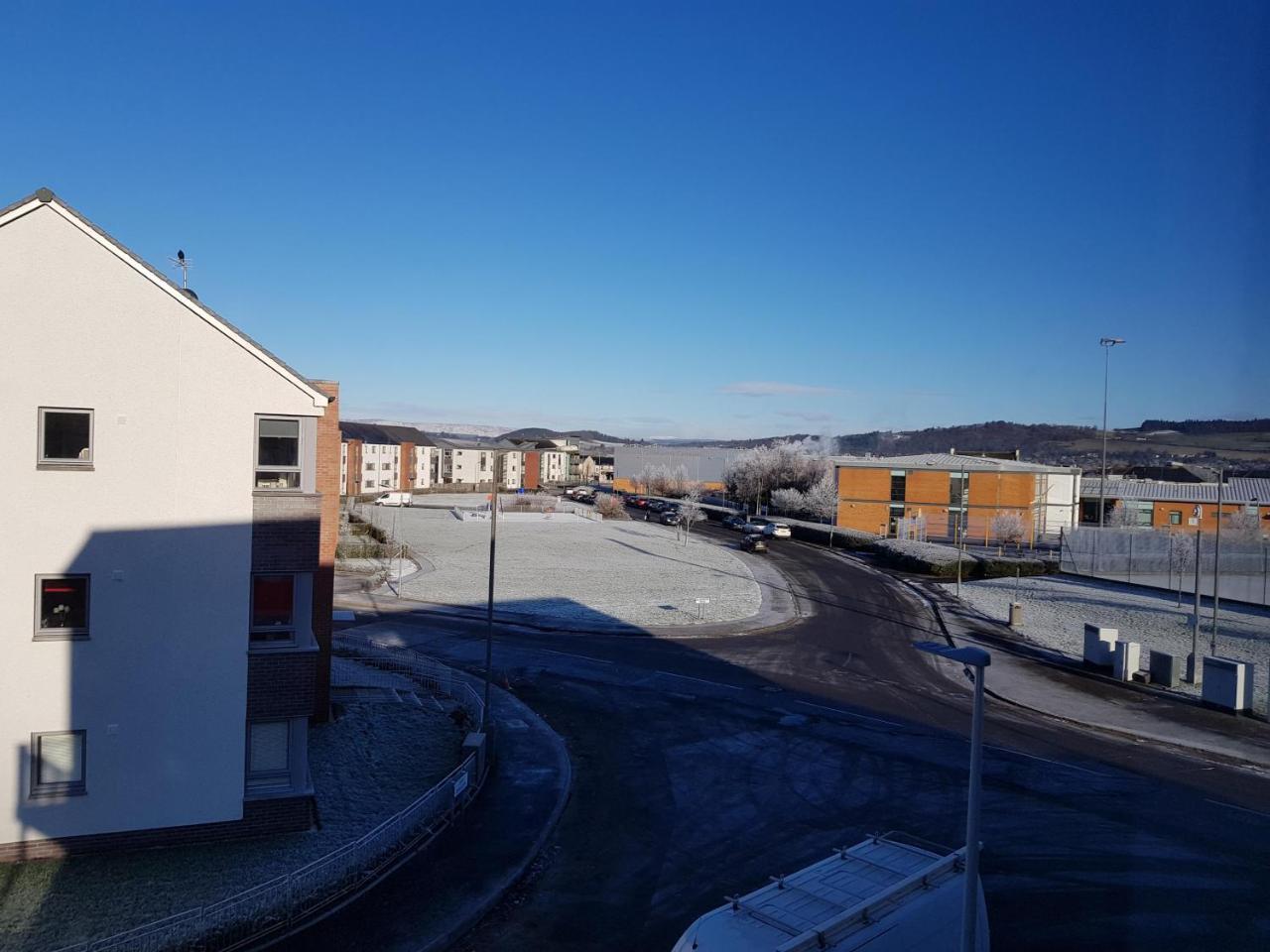 11 Royal View Apartments Stirling Zewnętrze zdjęcie