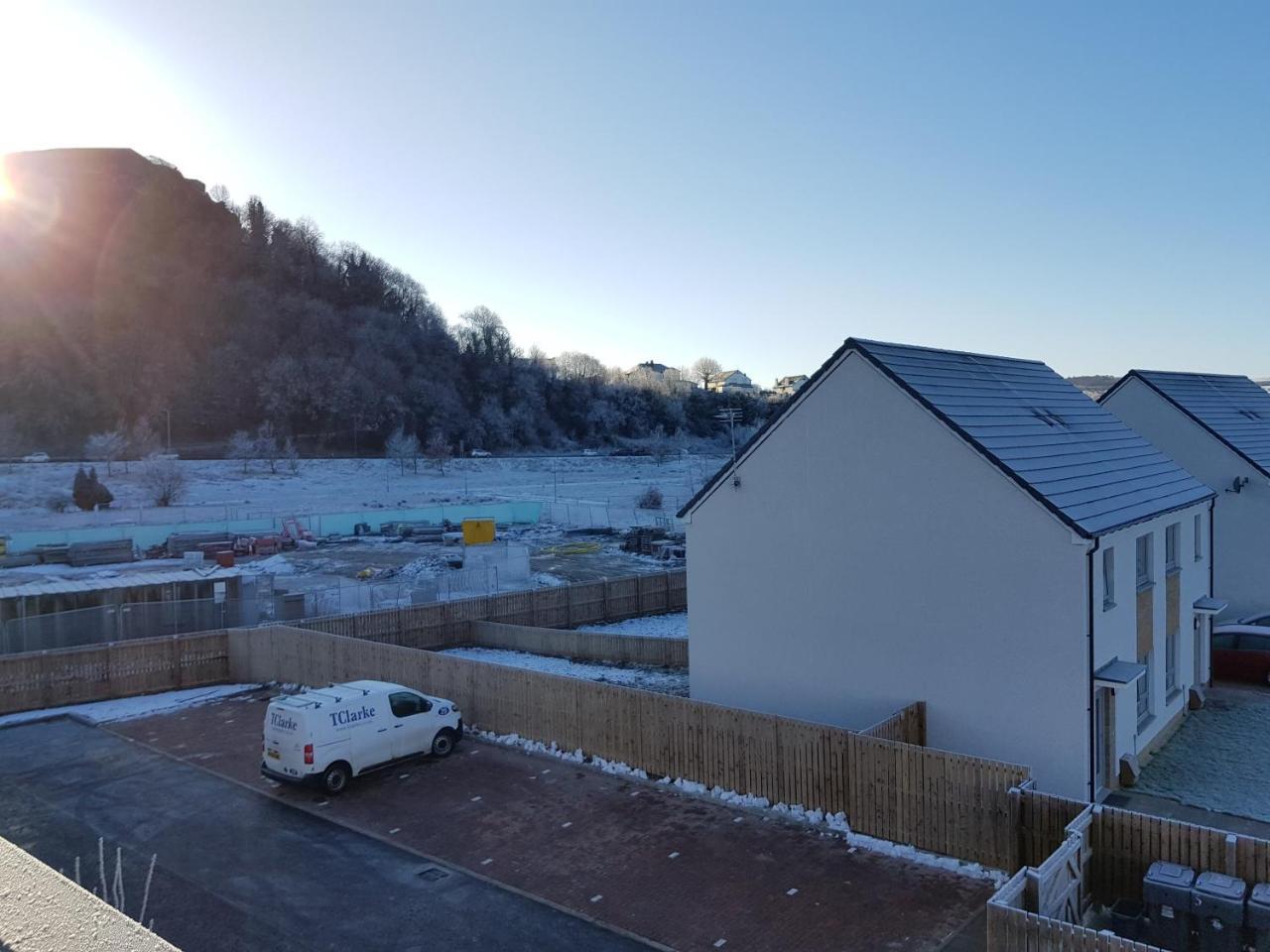 11 Royal View Apartments Stirling Zewnętrze zdjęcie