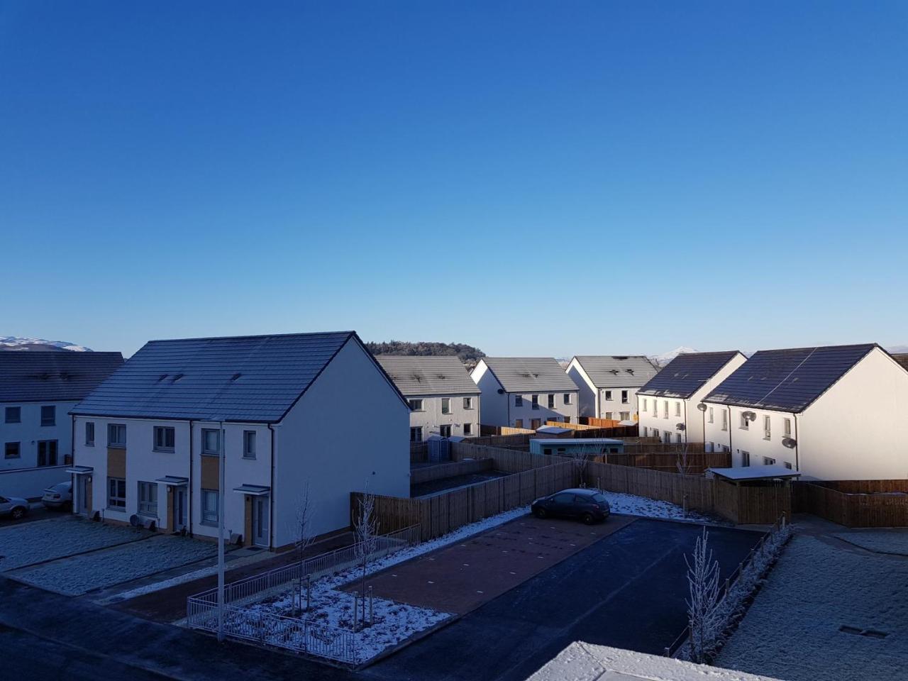 11 Royal View Apartments Stirling Zewnętrze zdjęcie